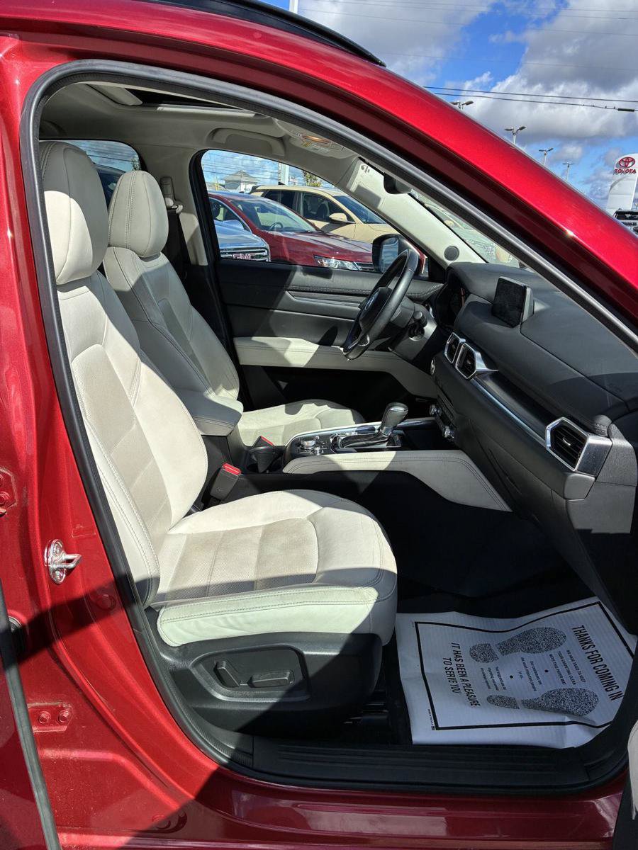 Used 2019 MAZDA CX-5 Grand Touring Reserve AWD/4WD image 16
