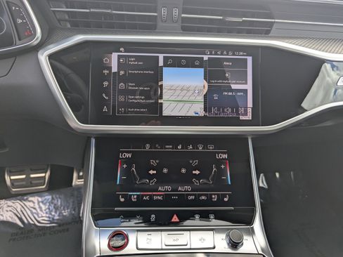 New 2026 Audi RS 7 Performance image 24