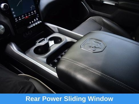 Used 2023 RAM 1500 Laramie AWD/4WD image 12