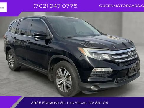 Used 2016 Honda Pilot EX-L image 1