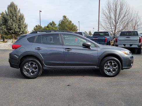Used 2022 Subaru Crosstrek 2.5i Sport image 2