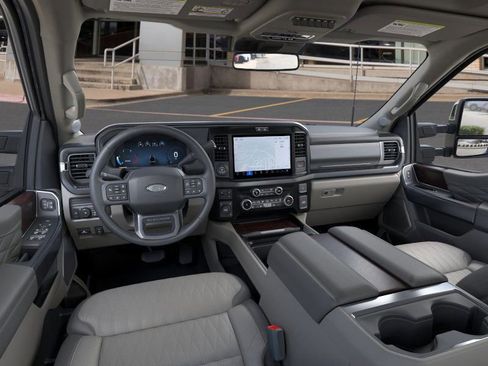 New 2026 Ford F450 Platinum w/ Platinum Plus Package image 11
