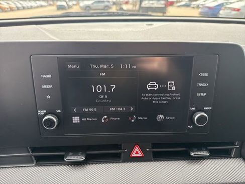 Used 2025 Kia Sportage LX image 24