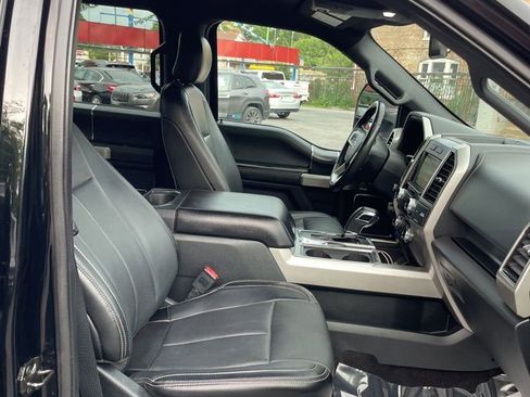 Used 2018 Ford F150 Lariat w/ Equipment Group 501A Mid AWD/4WD image 6