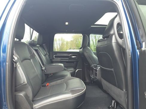 Used 2021 RAM 2500 Laramie image 24