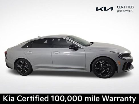 Certified 2025 Kia K5 GT-Line AWD/4WD image 5