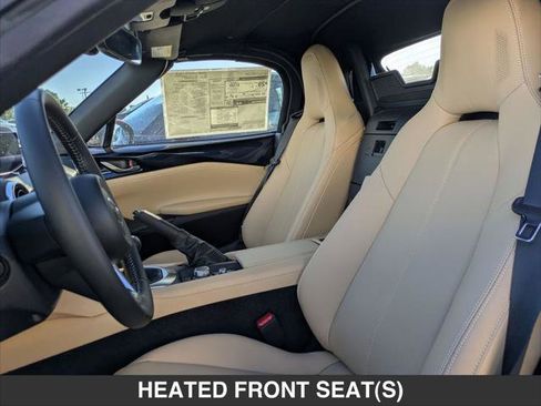 New 2025 MAZDA MX-5 Miata Grand Touring w/ Weather Package image 12