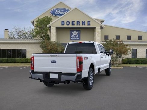 New 2026 Ford F350 Lariat w/ Lariat Premium Package AWD/4WD image 8