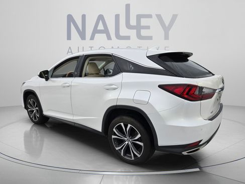 Used 2020 Lexus RX 350 FWD w/ Premium Package image 3