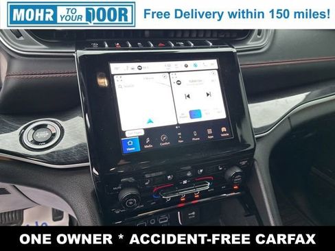 Used 2022 Jeep Grand Cherokee Trailhawk w/ Luxury Tech Group III image 18