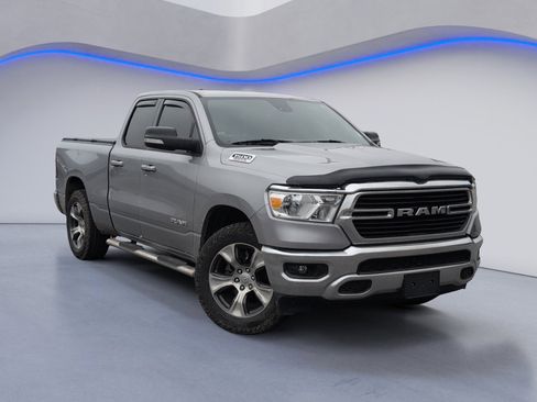 Used 2021 RAM 1500 Big Horn image 2