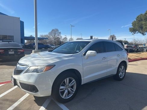 Used 2015 Acura RDX FWD image 2