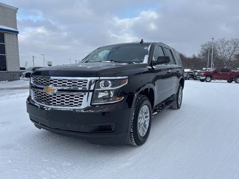 Used 2015 Chevrolet Tahoe LT image 8