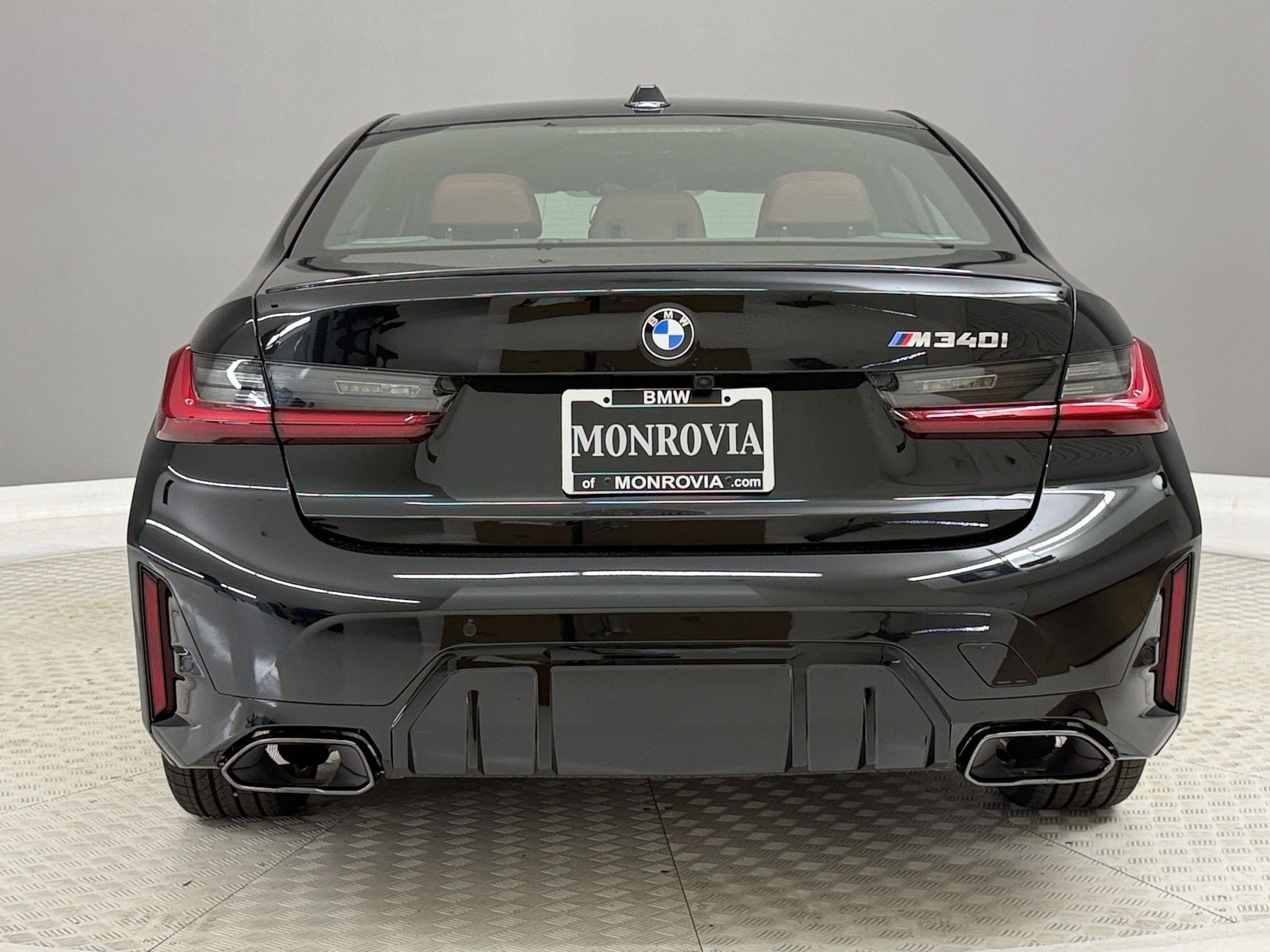 New 2026 BMW M340i w/ Premium Package RWD image 10
