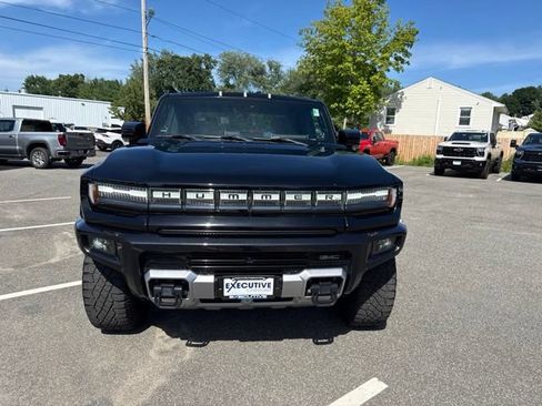 Used 2023 GMC Hummer EV Edition 1 AWD/4WD image 3