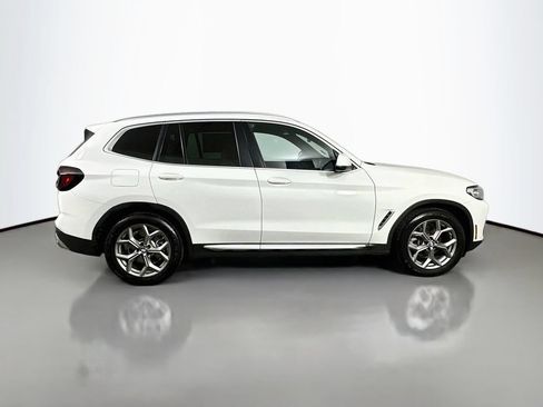 Used 2022 BMW X3 sDrive30i w/ Convenience Package w/ZPA RWD image 7