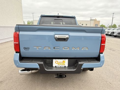 New 2026 Toyota Tacoma Limited AWD/4WD image 4