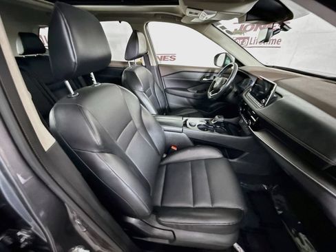 Used 2023 Nissan Rogue SV w/ SV Premium Package AWD/4WD image 32