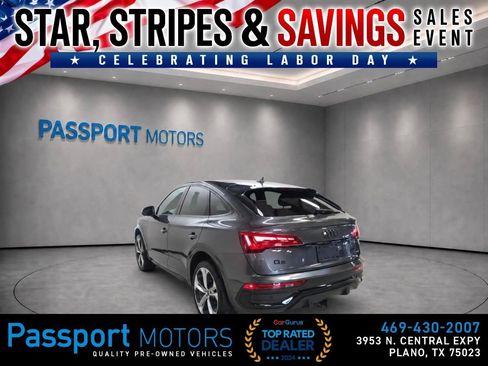 Used 2023 Audi Q5 2.0T Premium Plus w/ Premium Plus Package AWD/4WD image 4