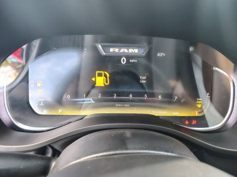 New 2026 RAM 1500 Big Horn image 22