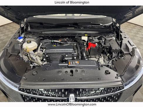 New 2024 Lincoln Nautilus Black Label w/ Jet Appearance Package (87T) image 64