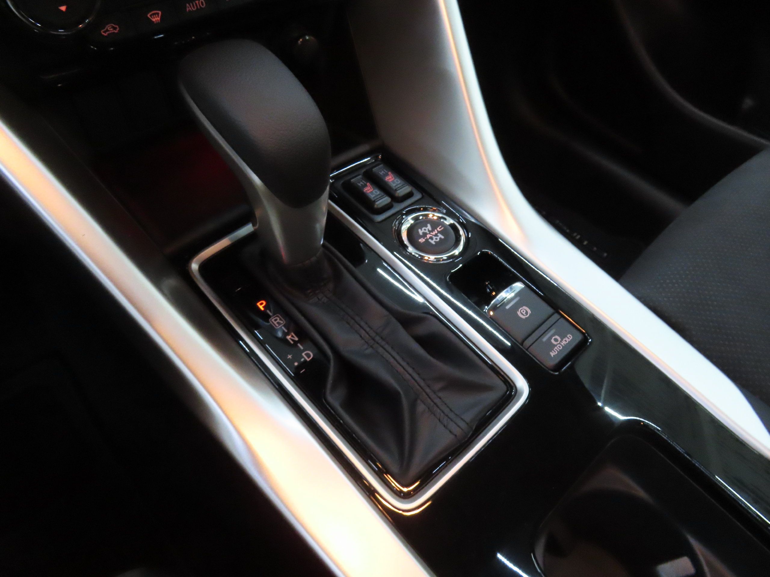 New 2026 Mitsubishi Eclipse Cross SE AWD/4WD image 16