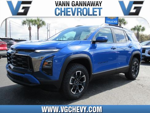 New 2026 Chevrolet Equinox ACTIV image 1