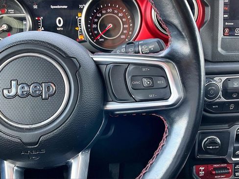 Used 2021 Jeep Wrangler Rubicon image 20