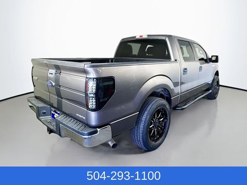 Used 2014 Ford F150 XLT image 5