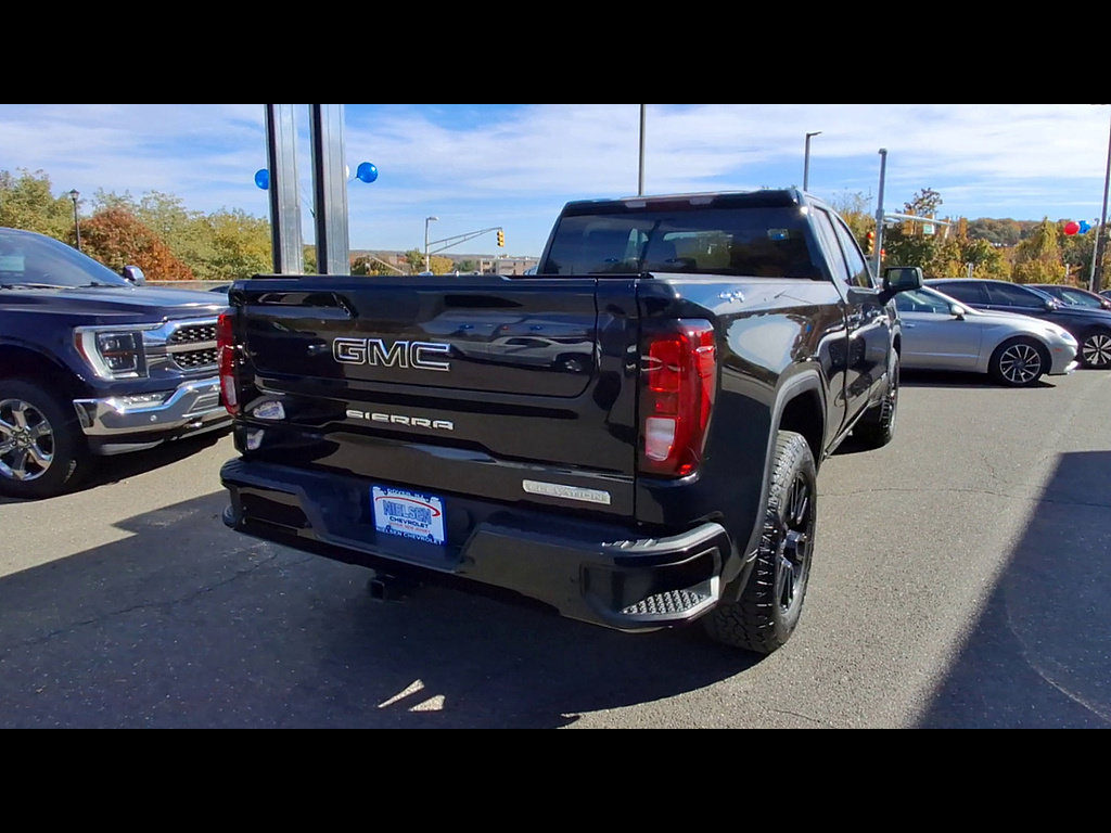Certified 2021 GMC Sierra 1500 Elevation w/ Driver Alert Package I AWD/4WD image 8