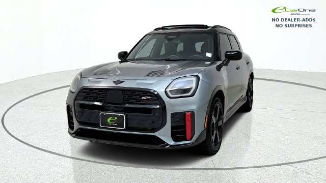 Used 2025 MINI Cooper Countryman John Cooper Works AWD/4WD image 3