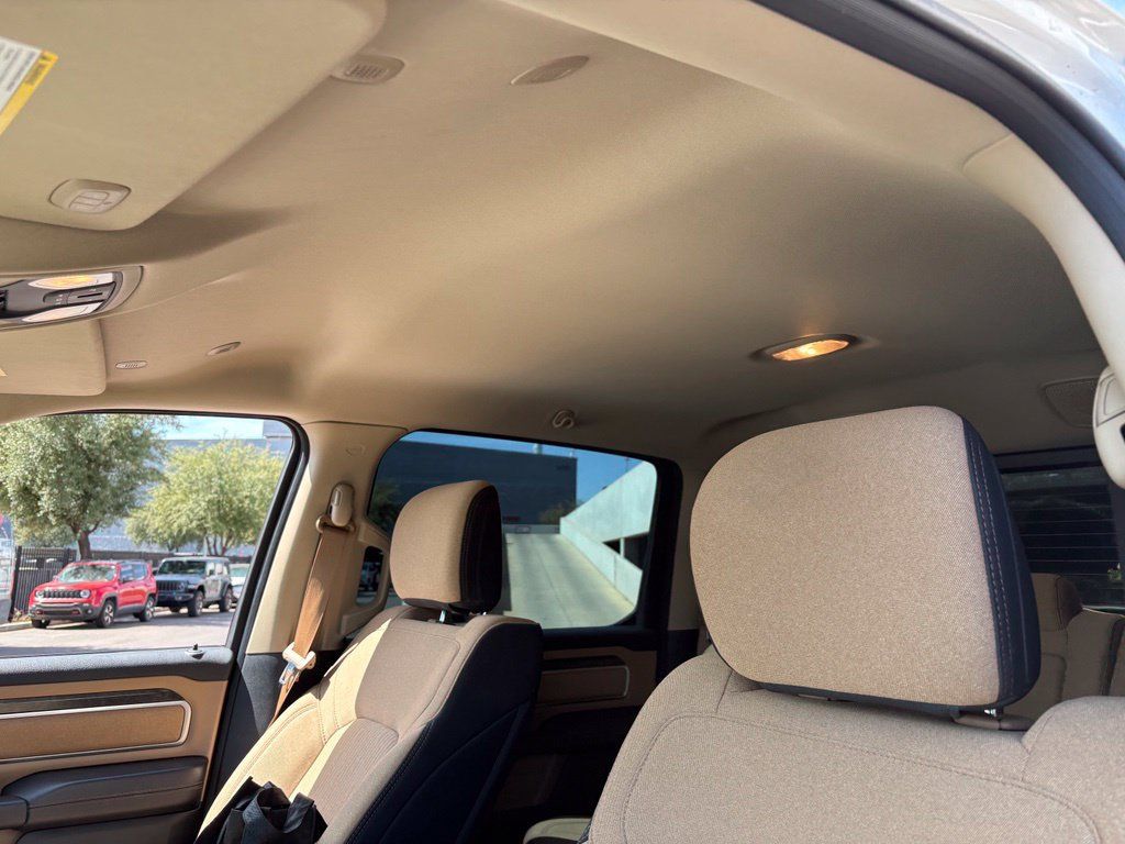 Used 2019 RAM 1500 Big Horn AWD/4WD image 10