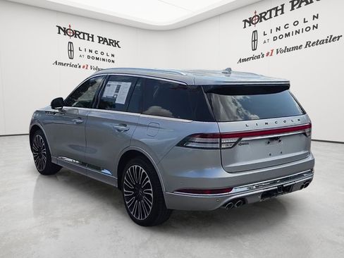 Used 2020 Lincoln Aviator Black Label w/ Dynamic Handling Package AWD/4WD image 3