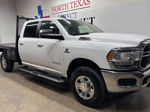 Used 2020 RAM 2500 Big Horn image 3
