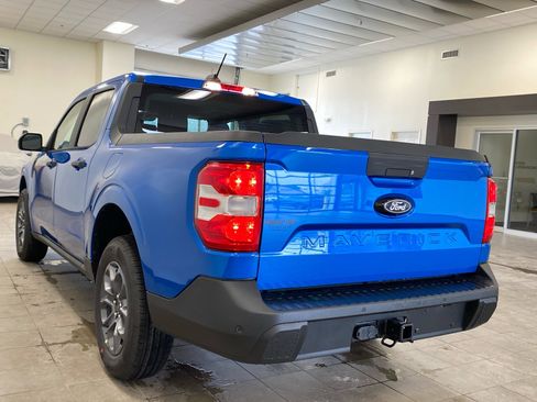 New 2026 Ford Maverick XLT w/ Equipment Group 301A image 12