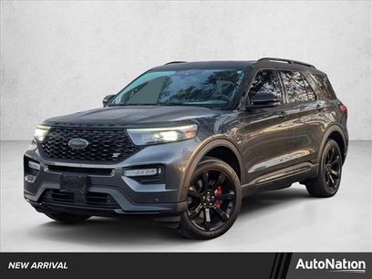Used 2020 Ford Explorer ST w/ ST High-Performance Pack