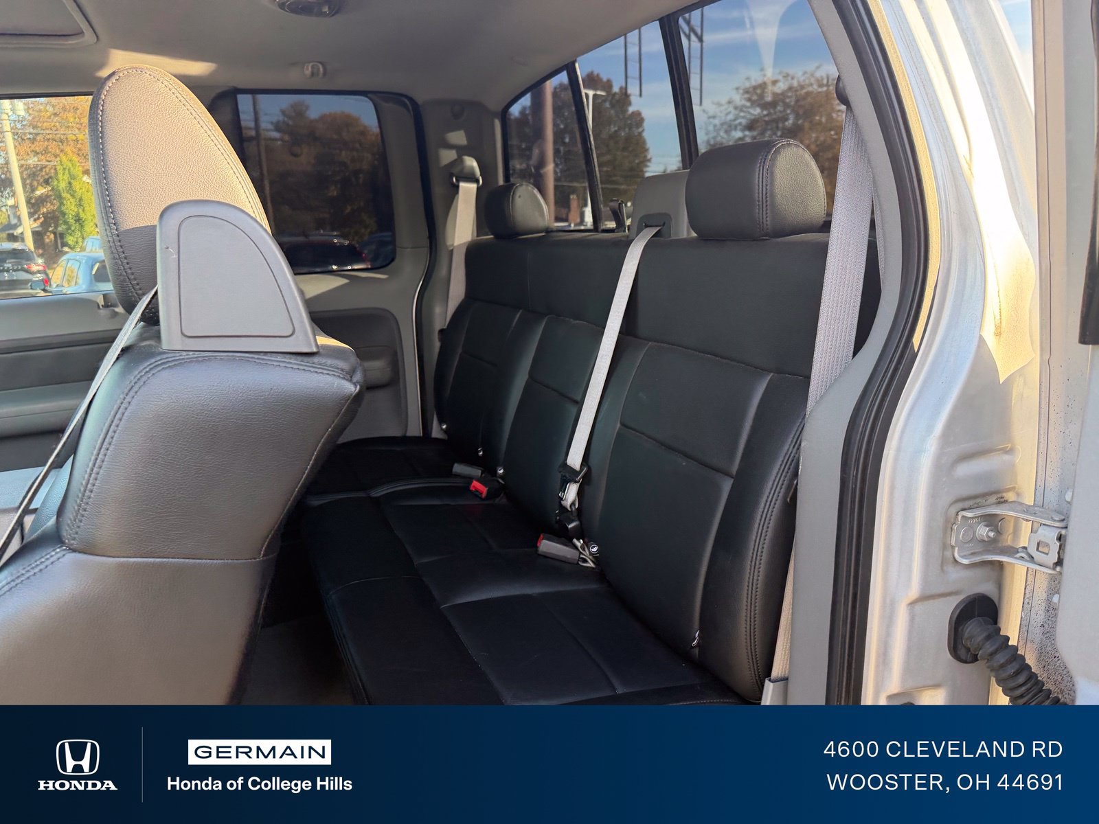 Used 2004 Ford F150 XLT AWD/4WD image 12