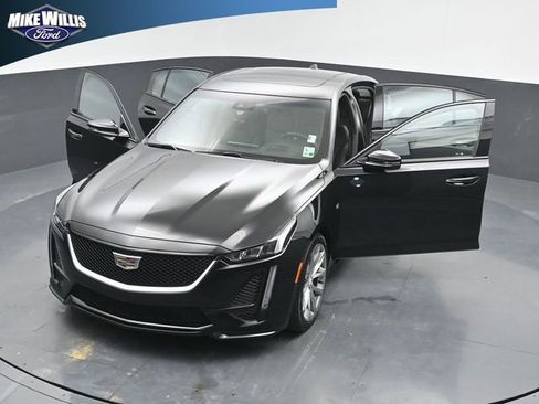 Used 2023 Cadillac CT5 Sport RWD image 26