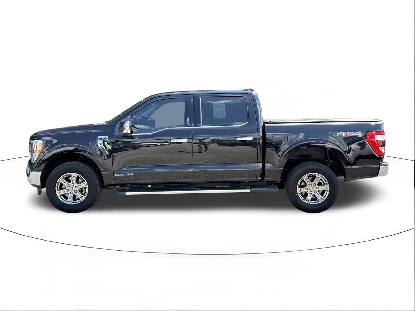 Used 2023 Ford F150 Lariat w/ Trailer Tow Package AWD/4WD image 6