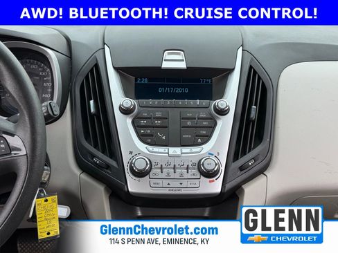 Used 2014 Chevrolet Equinox LS image 17