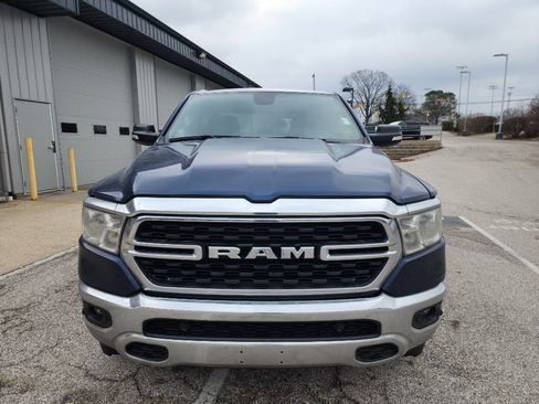 Used 2022 RAM 1500 Big Horn image 2