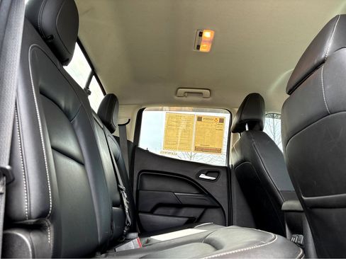 Used 2016 Chevrolet Colorado LT w/ Luxury Package, Chrome image 17