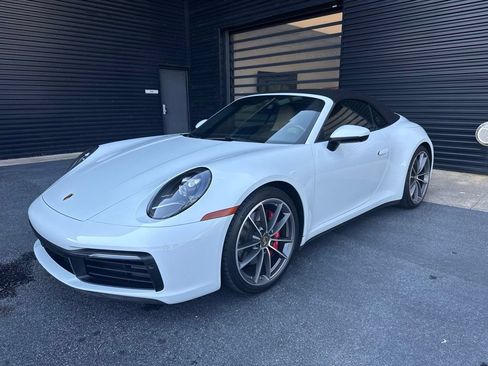 Used 2020 Porsche 911 Carrera S RWD image 1