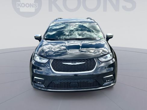 New 2026 Chrysler Pacifica Pinnacle w/ Trailer Tow Group image 11