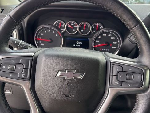 Used 2022 Chevrolet Silverado 1500 LT Trail Boss w/ Safety Package image 7