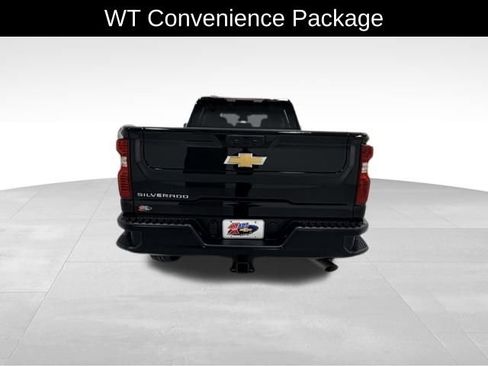 Certified 2024 Chevrolet Silverado 3500 W/T image 5