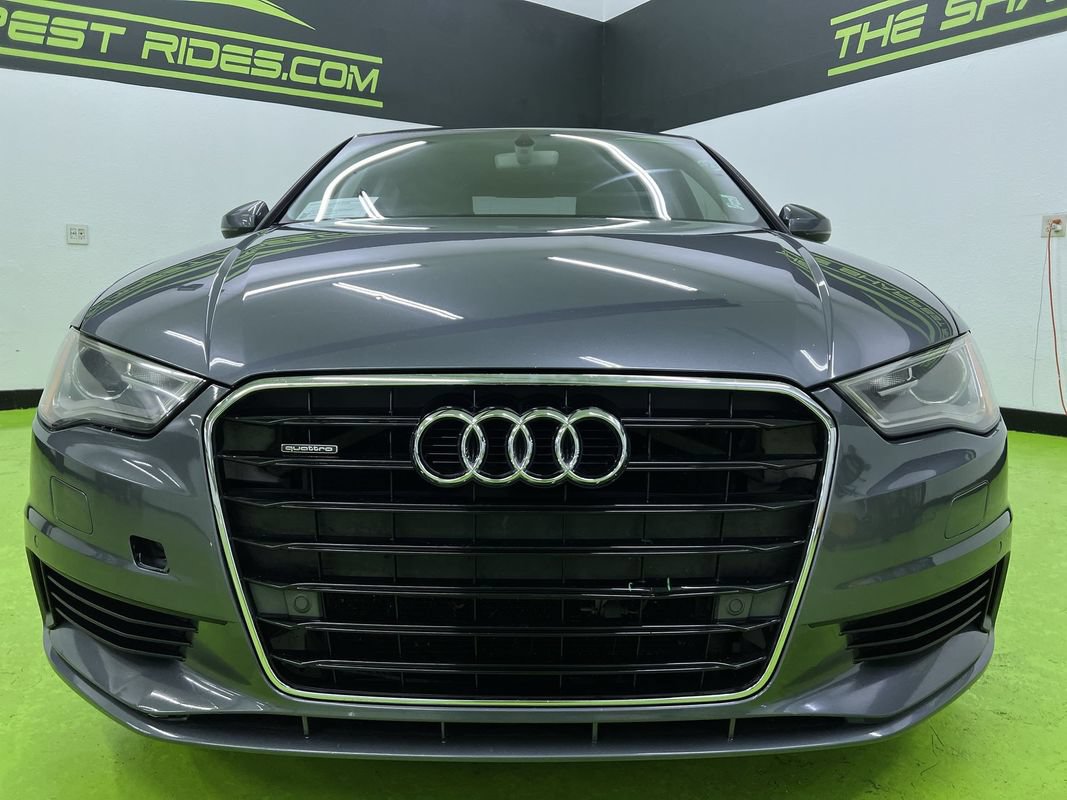 Used 2016 Audi A3 1.8T Premium FWD image 3