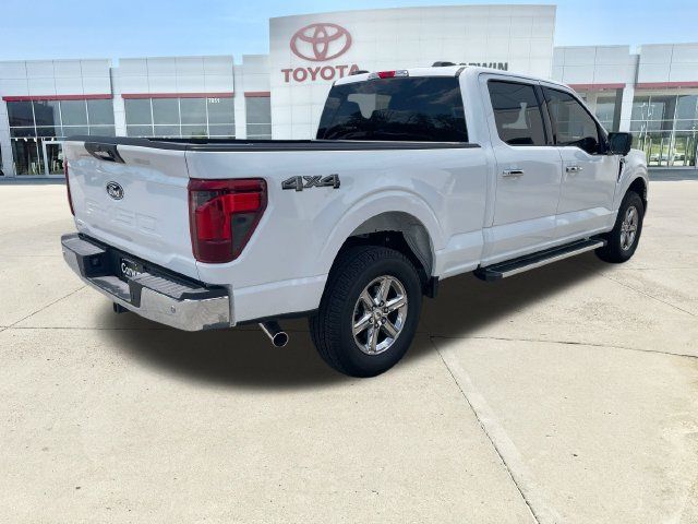 Used 2024 Ford F150 XLT w/ Tow/Haul Package AWD/4WD image 5