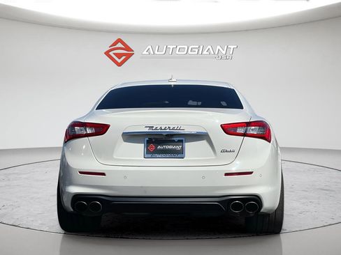 Used 2018 Maserati Ghibli RWD image 4