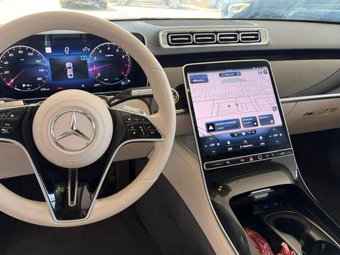 Used 2023 Mercedes-Benz S 500 4MATIC image 8